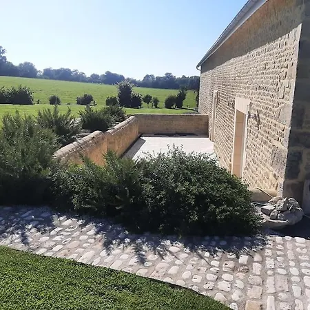 Les Gites Du Val Mandeville-en-Bessin Exterior photo
