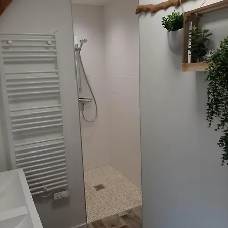 Les Gites Du Val Mandeville-en-Bessin Room photo