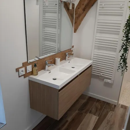 Les Gites Du Val Mandeville-en-Bessin Room photo