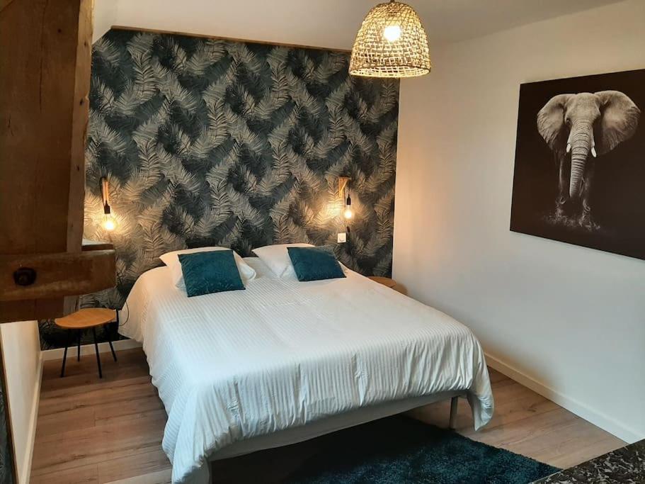 Les Du Val Holiday home
