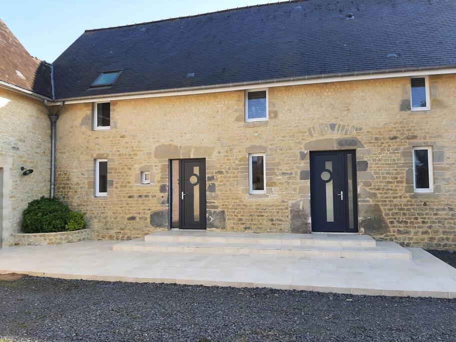 Holiday home Les Du Val Mandeville-en-Bessin