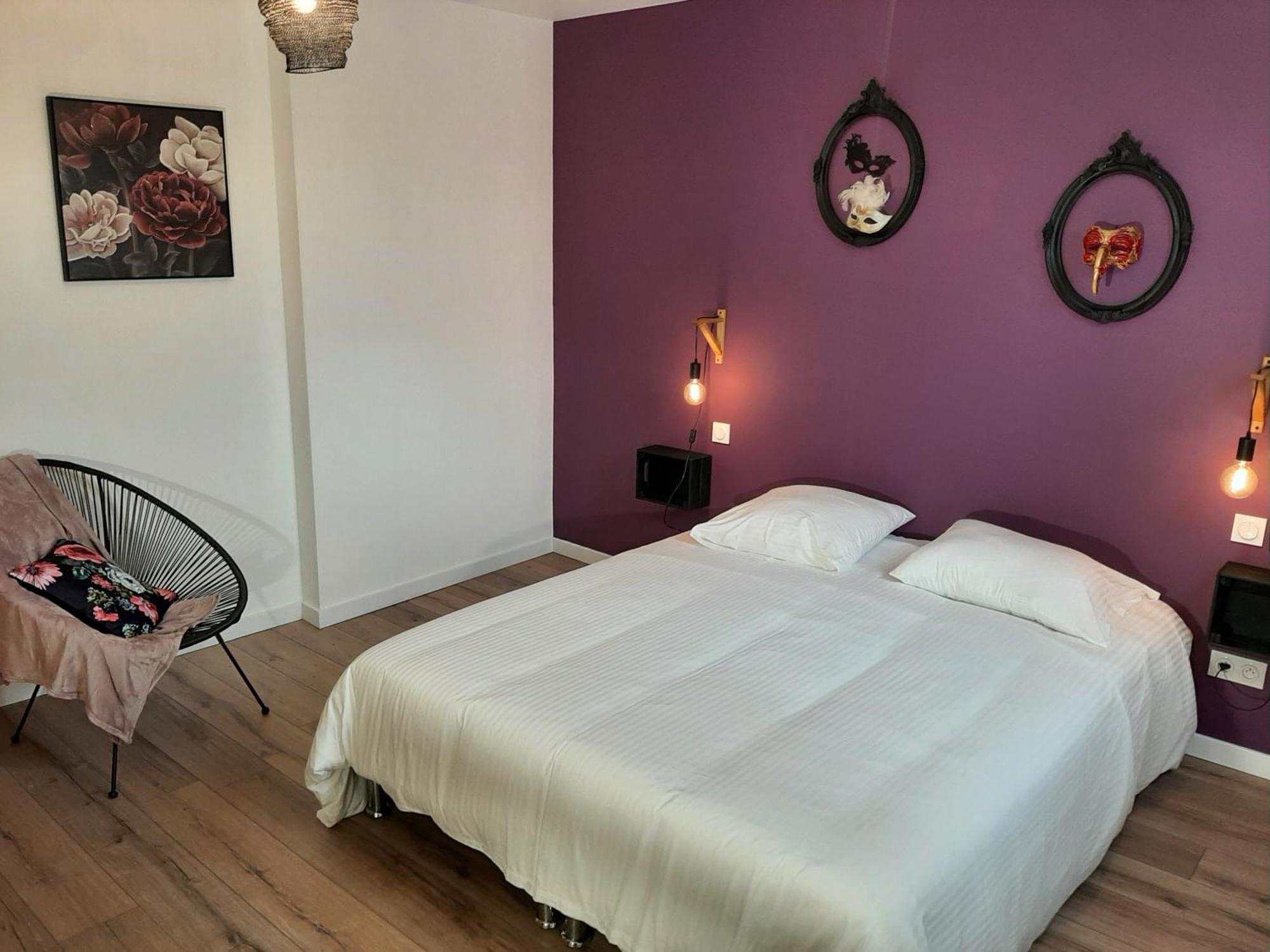 Holiday home Les Du Val *